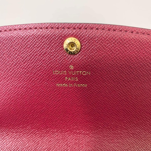 LV Emilie Wallet πΊπΊπΊ - Picture 11 of 12